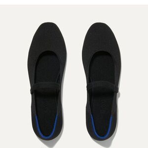 Rothy's The Square Mary Jane Black Size 9.5